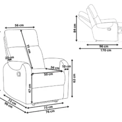 Sillón Reclinable Con LED Y Puerto USB Beige SOMERO 16 Sillón Reclinable Con LED Y Puerto USB Beige SOMERO -Mimoso Sofa Ventas 415a50d98f42a7cfe2175dbd11a90fb7378864b1 aeac211a111d4bb6a955f43ec3e67844