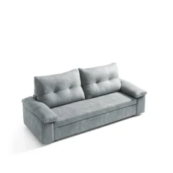 Sofá Cama MIXX Con Almohadas De Respaldos Color Gris 14 Sofá Cama MIXX Con Almohadas De Respaldos Color Gris -Mimoso Sofa Ventas 41ad4e1bcd9048a1c42231986e0f20834395e1a5 111268 04