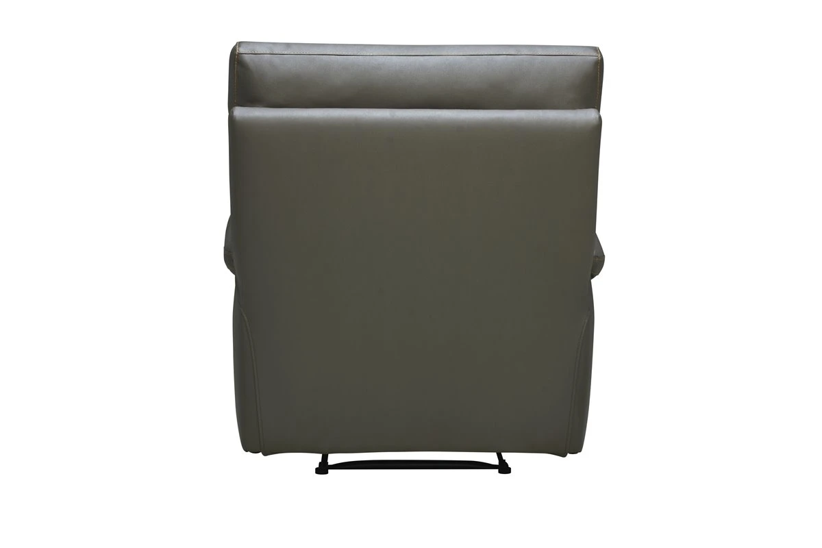 Sillón Piel Relax SHARONA Color Café 8 Sillón Piel Relax SHARONA Color Café - Imagen 6