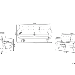 Conjunto De Sala De Estar 6 Plazas De Terciopelo Azul BODO -Mimoso Sofa Ventas 43d03cadd8bb15b89eacf5e9c2805338eccd42ea 9f417b95e7864c6fa975eadf957b801c