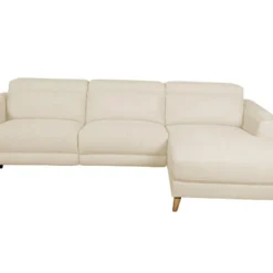 Chaise Lounge RelaxBELFAST Derecha Color Beige