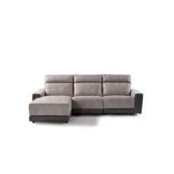 Chaise Longue Relax Eléctrico Izquierda MOON Gris -Mimoso Sofa Ventas 4456413541598d8a737a23c75878aab3e1502f29 397941 03