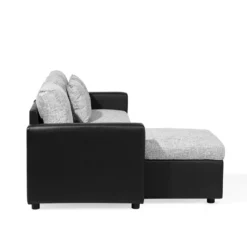 Sofá Cama Esquinero De Poliéster Gris Oscuro/beige Derecho TAMPERE 22 Sofá Cama Esquinero De Poliéster Gris Oscuro/beige Derecho TAMPERE -Mimoso Sofa Ventas 44af8ea84e6b3e96b49d71801cd010cc37309308 721d8d0082e248f4a7b59cb72becefac