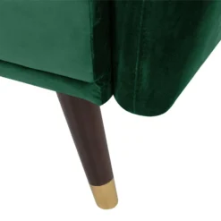 Sofá Cama 3 Plazas De Terciopelo Verde Esmeralda VIMMERBY -Mimoso Sofa Ventas 44da1931d443e6b11a4d34463dca65e5ba0e1929 38b94c0e2b5b4e3f8bed55a8d40d0343