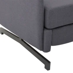 Sofá Cama 2 Plazas Tapizado Gris BELFAST -Mimoso Sofa Ventas 47458078f127ecbb1b102db05033f6a22c6860cb 1958ee6009144db1aa696316917b7f3c