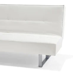 Sofá Cama De Piel Sintética Blanco 189 Cm DERBY 22 Sofá Cama De Piel Sintética Blanco 189 Cm DERBY -Mimoso Sofa Ventas 487b75c938e45535fa95c3e9479421728a20a0e9 09ce933fcaf94b72823d724dd05a69f9