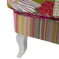 Sillón Tapizado Patchwork Multicolor MOLDE -Mimoso Sofa Ventas 489d39b03556d78f39d36a68c416681f29b55af0 165423bc36de49108079b4d9d8c5ddd6