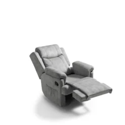 Sillón Relax Manual KYRA Color Gris Oscuro -Mimoso Sofa Ventas 48ec842e4c3ab362fca128e8e27b158b7a66494c Image 3038