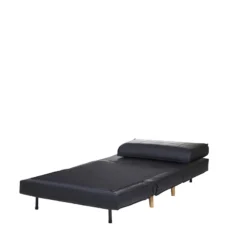 Sillón Cama Piel Sintética ONE Color Negro -Mimoso Sofa Ventas 491f67047b53003b9084eb04ede09ff6047f334b 378246 6