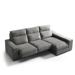FULL Chaise Longue 3 Plazas Con 3 Poufs Derecha Antracita -Mimoso Sofa Ventas 4995db6e7fae2f30f1137e3bdae01e8f68914a00 108293 3