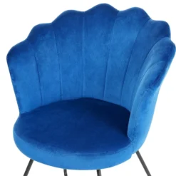 Sillón De Terciopelo Azul Marino/negro LOVELOCK -Mimoso Sofa Ventas 49b5b5f3183590795f1ab69f97835b9624e3c8f3 93de6daa20f641c58de2b8a0f2381e2d