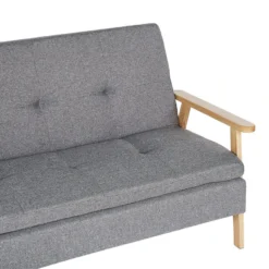 Sofá Cama De Poliéster Gris Claro TJORN -Mimoso Sofa Ventas 49c334e70d7f7e6f957fd1daa636a064d9e61943 36210a4611294fc4bf9929a0ac3ea94e