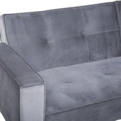 Sofá Cama De Terciopelo Gris VISNES -Mimoso Sofa Ventas 4aa7b980af09f7560d0e97949db84b9ee0eb7ee2 7c0bb3fff8ec4427917438bd7add4c0d