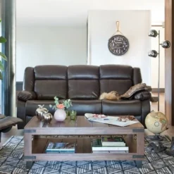 Sofá Relax 3 Plazas LOTUS Color Chocolate -Mimoso Sofa Ventas 4c57a06d685b9b2258910fc555b85d7400cb63af 374401 5