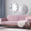 Sofá Cama De Terciopelo Rosa VISNES -Mimoso Sofa Ventas 4c955f53d0202347ea3492ffa6d1fe1dea81b8c5 0b1b72da89c34ca3833c0bbffcaedeb3