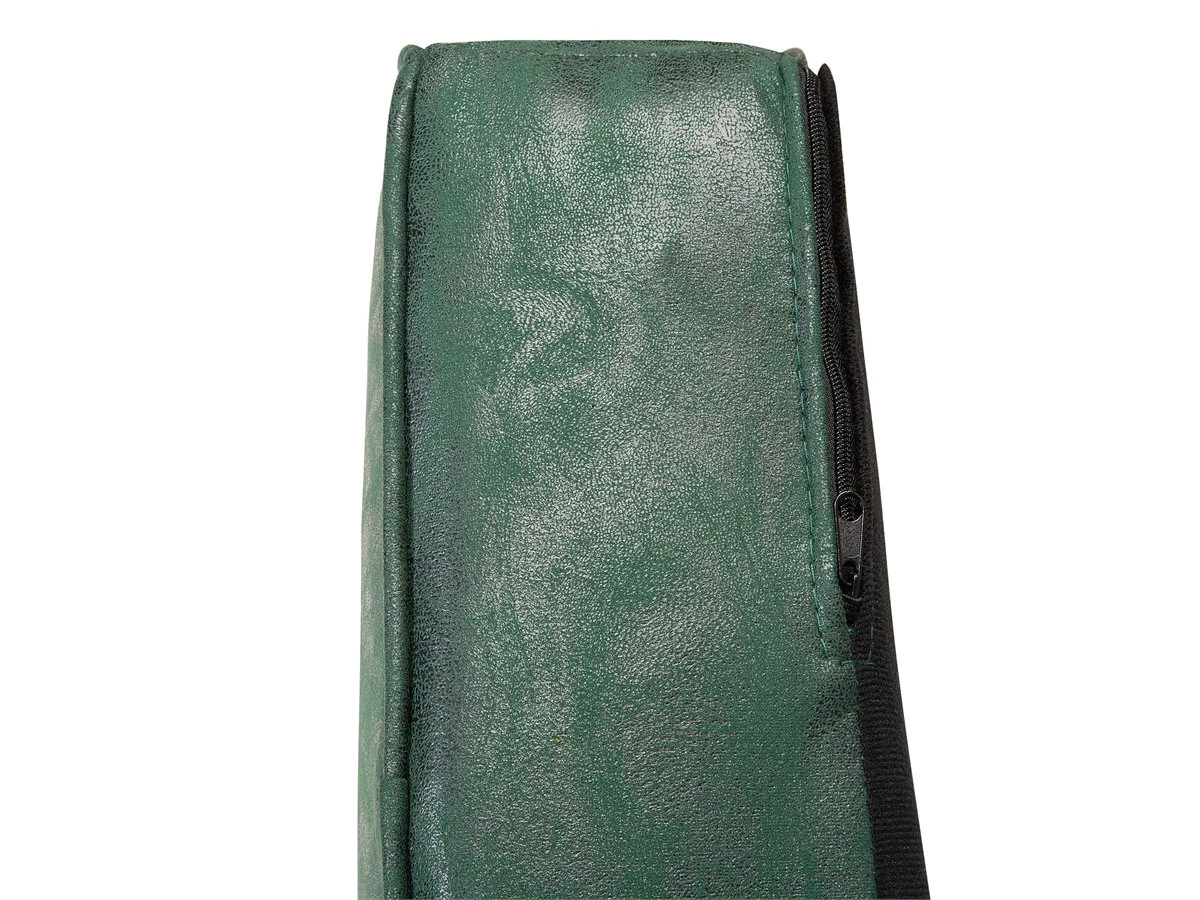 Sillón De Piel Sintética Verde CHESTERFIELD 14 Sillón De Piel Sintética Verde CHESTERFIELD - Imagen 12