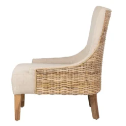 Butaca Ratan-lino-madera Beige-natural 70x64x79 Cm -Mimoso Sofa Ventas 4d5081c2451944d41662d6328cb3e4d7187cfc34 df949fcdb5184093bc26defce582a7b5