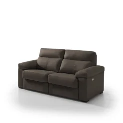 Sofá 3 Plazas 2 Asientos TENOR Color Chocolate -Mimoso Sofa Ventas 4d5e39e8c3b044477c2424c8b17e718ad50ee170 100692 1