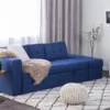 Sofá Cama Azul Oscuro FALSTER -Mimoso Sofa Ventas 4ee5e44c3040d007caee550a52dccba33cadf2e7 daa4b027df1c4b518313cdfd64aca249