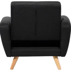 Conjunto De Sala De Estar 8 Plazas Con Reposapiés Negro FLORLI -Mimoso Sofa Ventas 52a6461d1c01e16352abd5dc85019333116ec7f4 029510ea742a4f4da3086acd04daf81f