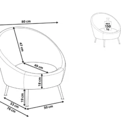 Silla De Terciopelo Gris LANGA -Mimoso Sofa Ventas 53413358fae990ba0d028c7c90c3a733a02c98a5 9e5b1eacf2f74f0da881234d065c0d35