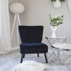 Sillón De Terciopelo Negro VAASA 21 Sillón De Terciopelo Negro VAASA -Mimoso Sofa Ventas 5395d2e282e8ef81e259829330117ead823f54c4 6fbb35cd07064fd486ffb3fe447f4a02