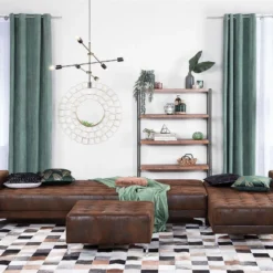 Sofá Cama Esquinero De Piel Sintética Marrón Oscuro Izquierdo ABERDEEN -Mimoso Sofa Ventas 53b3eaf05d9b58a518be2f18484863ca40962493 d115f8ab22d1465fbee9e69e62d1f392