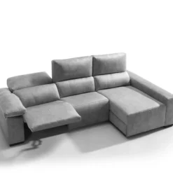 Chaise Longue Relax BALTIA Derecho - GRIS -Mimoso Sofa Ventas 53dc93d0f23a459facaddd6be112f01944169454 100221 7
