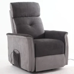 Sillón Relax Eléctrico De Microfibra LIAM 6 Sillón Relax Eléctrico De Microfibra LIAM -Mimoso Sofa Ventas 55089c2cb9d635c0f53b630b97c6a70af94d7e1b 389162 2