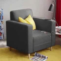 Butaca Tapizada Feli Gris 81xx74 Cm -Mimoso Sofa Ventas 5541d3725dbc4bfa3e49e1b8de525ed905d77a01 31393324b3554988aafd49cf7f9746f0