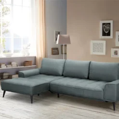 Chaise Longue GOMERA Izquierda Color Gris -Mimoso Sofa Ventas 556ea1464eed7d22968aa28620bcbbf6402ec2fa 105065 AMB