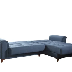 CHAISE LONGUE REVERSIBLE CON CAMA ELZA AZUL -Mimoso Sofa Ventas 55a5caea6d14cfb80785d4272591b9d6549f72a4 401059 05