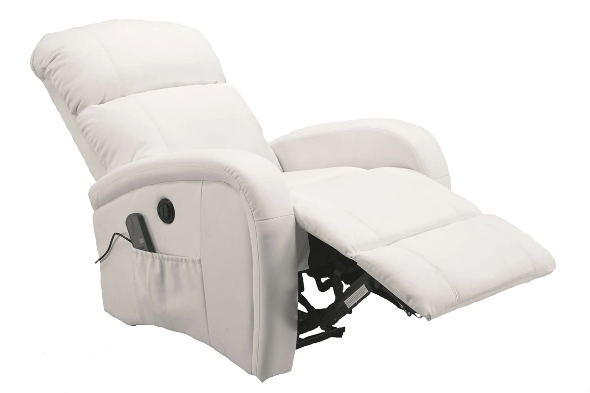 Sillón Relax Motorizado Con Masaje VIENA 5 Sillón Relax Motorizado Con Masaje VIENA - Imagen 3