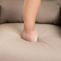 HOMCOM Sillón Relax Con Reclinación Manual Hasta 160°con Reposapiés Retráctil Esponja De Densidad Tapizado En PU 65x89x100cm -Mimoso Sofa Ventas 574c8f3fc319e48312c59cb6a164e61facf1781d 0dd9012ce5f545b8b5c375846fddeced