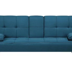 Sofá Cama 3 Plazas Tapizado Azul ROXEN -Mimoso Sofa Ventas 5757d5d8e2aacf1afd33bb0586af15a29f7cde7a a04d0f1e485b4291b7bad22e95cf2f95