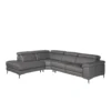 ANGEL CERDA Sofá Rinconera Tapizado En Piel Cuero Gris -Mimoso Sofa Ventas 57bbc7b876f5c5e80cd96e2dba40466017015629 837a990ac54449f6b296dc8b83054a58