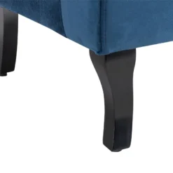 Sillón De Terciopelo Azul Oscuro/negro ALTA -Mimoso Sofa Ventas 57c993eb79b2acb0c5ccf6cdd35e96ae8c995f5f 0e3da0cb331748e5bfafd1fcb3be1cb8