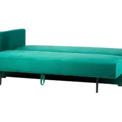 Sofá Cama 3 Plazas De Terciopelo Verde Esmeralda EKSJO -Mimoso Sofa Ventas 57d4f818d3ae411a62611b27593f795cf2c2d0b8 fa7607c4463c40159df97416359293be