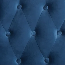 Sillón De Terciopelo Azul Oscuro/negro ALTA -Mimoso Sofa Ventas 58371bc89a61feda216571ecdc48a8cc586d7f93 bd27e4a1911b48e8b4786e717a055e48