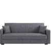 Sofá Cama De Tela NORA Color Gris -Mimoso Sofa Ventas 58e89719df50fa318db9c9d87c603e257d112f26 376820 01