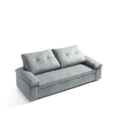 Sofá Cama MIXX Con Almohadas De Respaldos Color Gris 16 Sofá Cama MIXX Con Almohadas De Respaldos Color Gris -Mimoso Sofa Ventas 5914c441dc4fe7c3cb9b02cb823f21e7293dc95b 111268 06