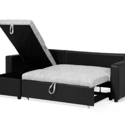 Sofá Cama Esquinero De Poliéster Gris Oscuro/beige Derecho TAMPERE 19 Sofá Cama Esquinero De Poliéster Gris Oscuro/beige Derecho TAMPERE -Mimoso Sofa Ventas 591ac9e91917a29e181c7a1705c1fa9b93344e37 2948129057594bd9b4f4987c9f100899