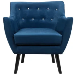 Sillón De Terciopelo Azul DRAMMEN -Mimoso Sofa Ventas 59cf2d3c33c240269d291149b80a04f5c211036c 2073ec31607b4fc1bfcff42f2bde1aa1