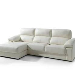 Chaise Longue Piel WILLY Izquierda Blanco -Mimoso Sofa Ventas 5a15b37c198e932fe7e3e6027a1a9f45c1f61280 766446 03