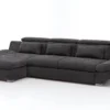Chaise Longue Izquierda Convertible En Cama ETERNITY Antracita -Mimoso Sofa Ventas 5a25f94566b094fca3964065cacdb0746c7aaffe 769432 01