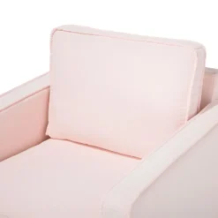 Sillón De Poliéster Rosa/plateado VIND -Mimoso Sofa Ventas 5a286849cf6160620ab7bd2657a4c5cb6fdad2c4 ae0c762a0c8f4fe48957880696a542ec