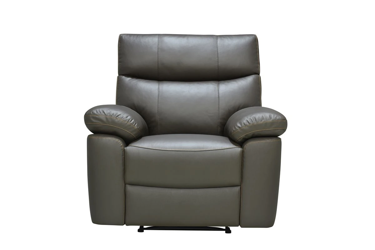 Sillón Piel Relax SHARONA Color Café 3 Sillón Piel Relax SHARONA Color Café