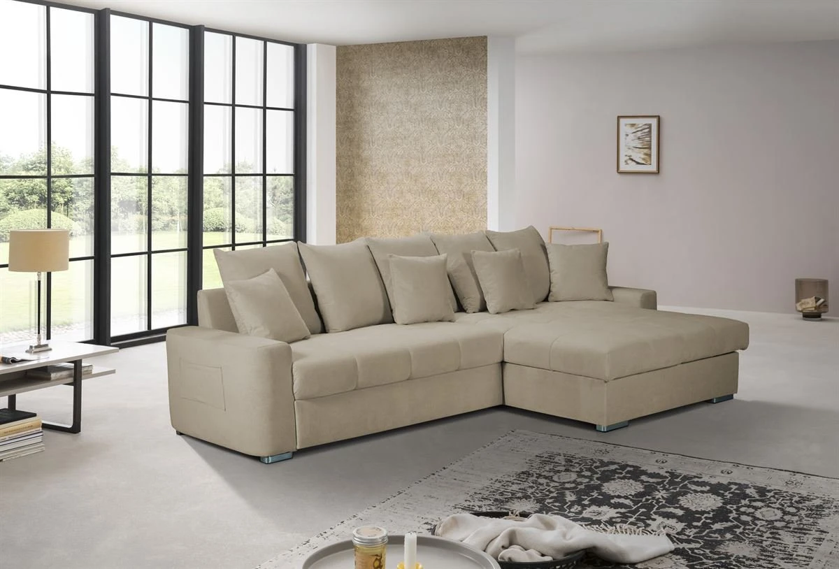 Chaise Longue Con Cama Izquierdo SALVA 8 Chaise Longue Con Cama Izquierdo SALVA - Imagen 6