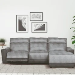 Chaise Longue Relax Eléctrico Derecha MOON Gris -Mimoso Sofa Ventas 5c4c3194943a1828c60c2069bb31d8d05d027a1f 397942 Moon AMB