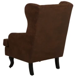 Sillón De Piel Sintética Marrón/madera Oscura ALTA 17 Sillón De Piel Sintética Marrón/madera Oscura ALTA -Mimoso Sofa Ventas 5ddb2079d5fd8c2697b928da7f75d30d0fc17ed1 56df90d6d1024a3b9dde53e188d9d3e7